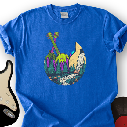 Pickin’ in the Pines T-Shirt