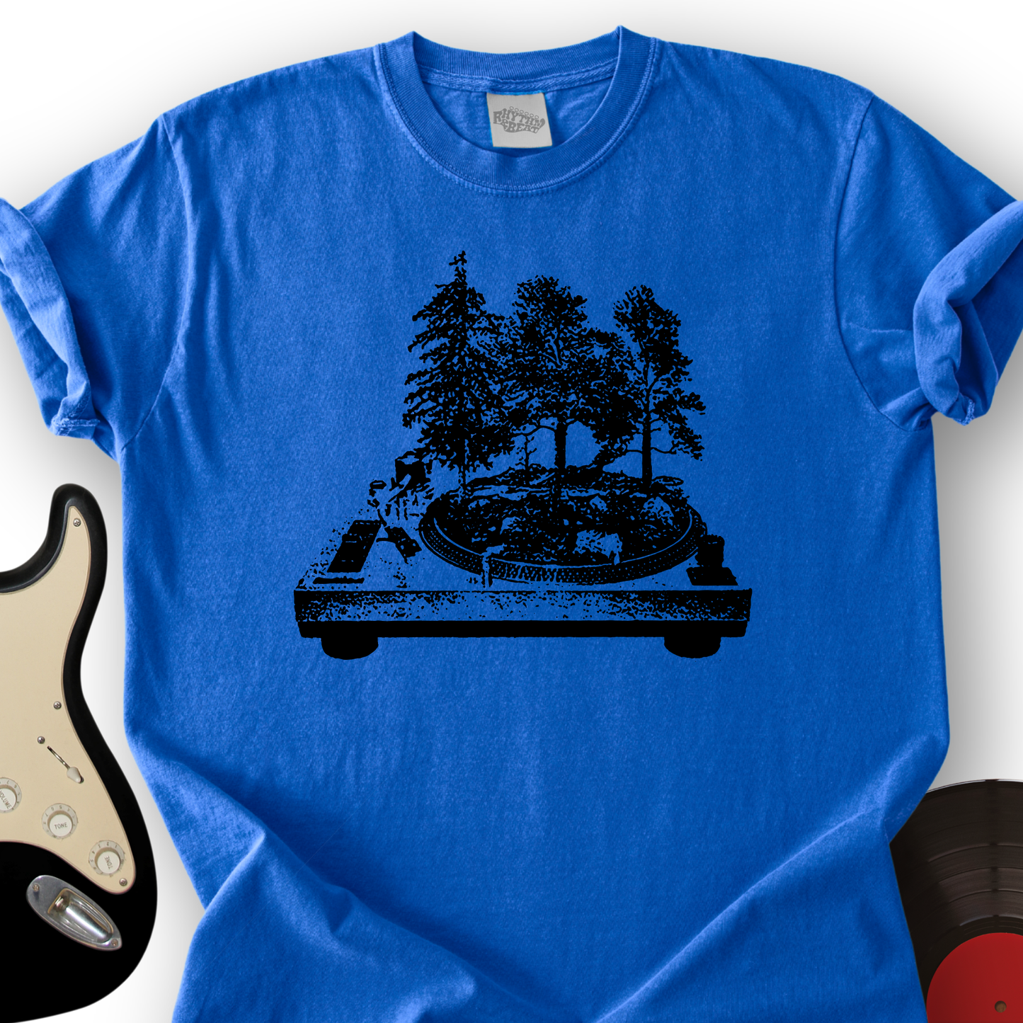 Record Nature T-Shirt