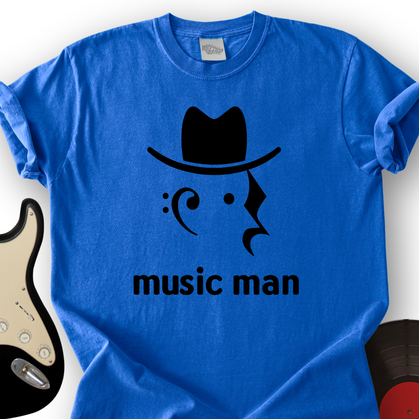 Music Man T-Shirt