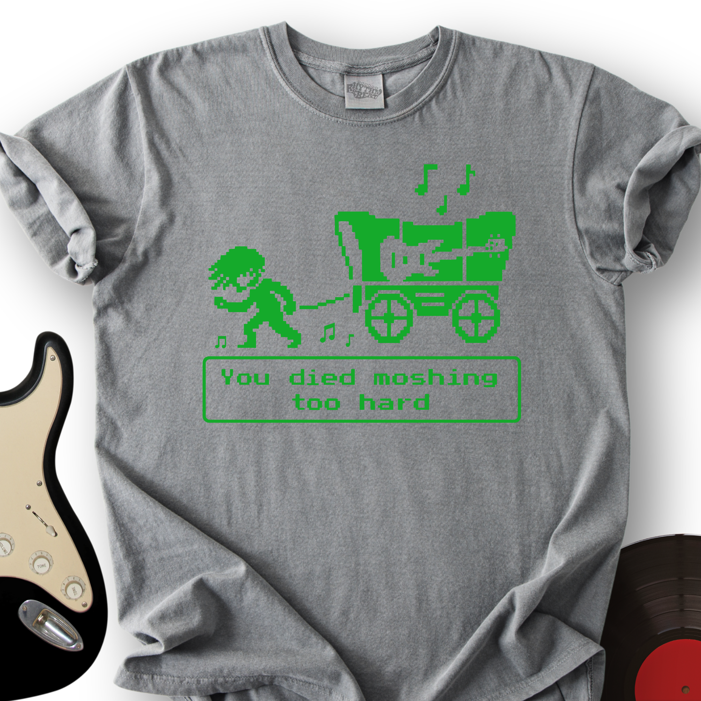 Musical Video Game T-Shirt
