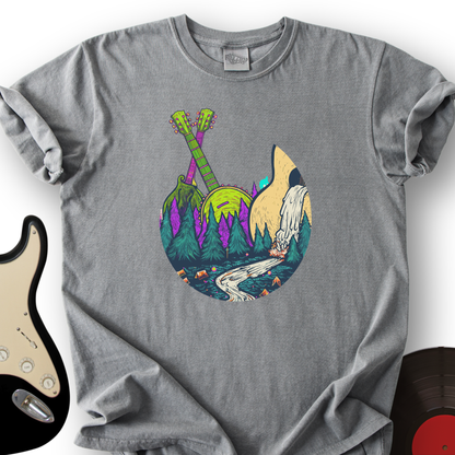 Pickin’ in the Pines T-Shirt