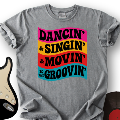 Move to the Music T-Shirt