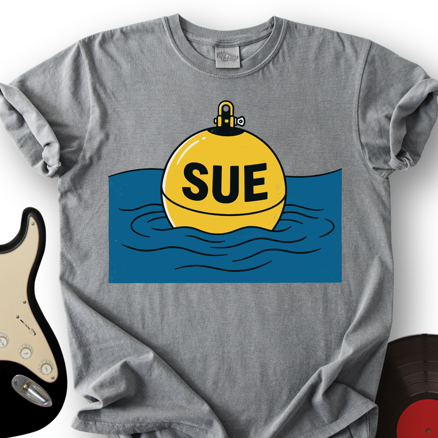 A Bouy Named Sue T-Shirt