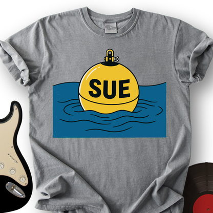 A Bouy Named Sue T-Shirt