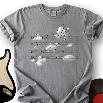 Notes on a Wire T-Shirt