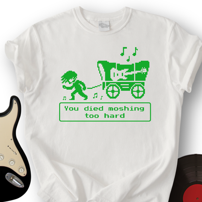Musical Video Game T-Shirt