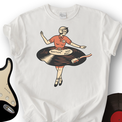 Vinyl Swing T-Shirt