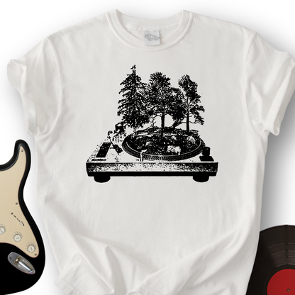 Record Nature T-Shirt