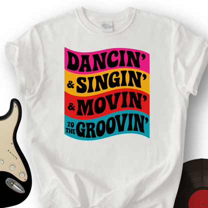 Move to the Music T-Shirt