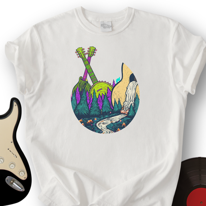 Pickin’ in the Pines T-Shirt