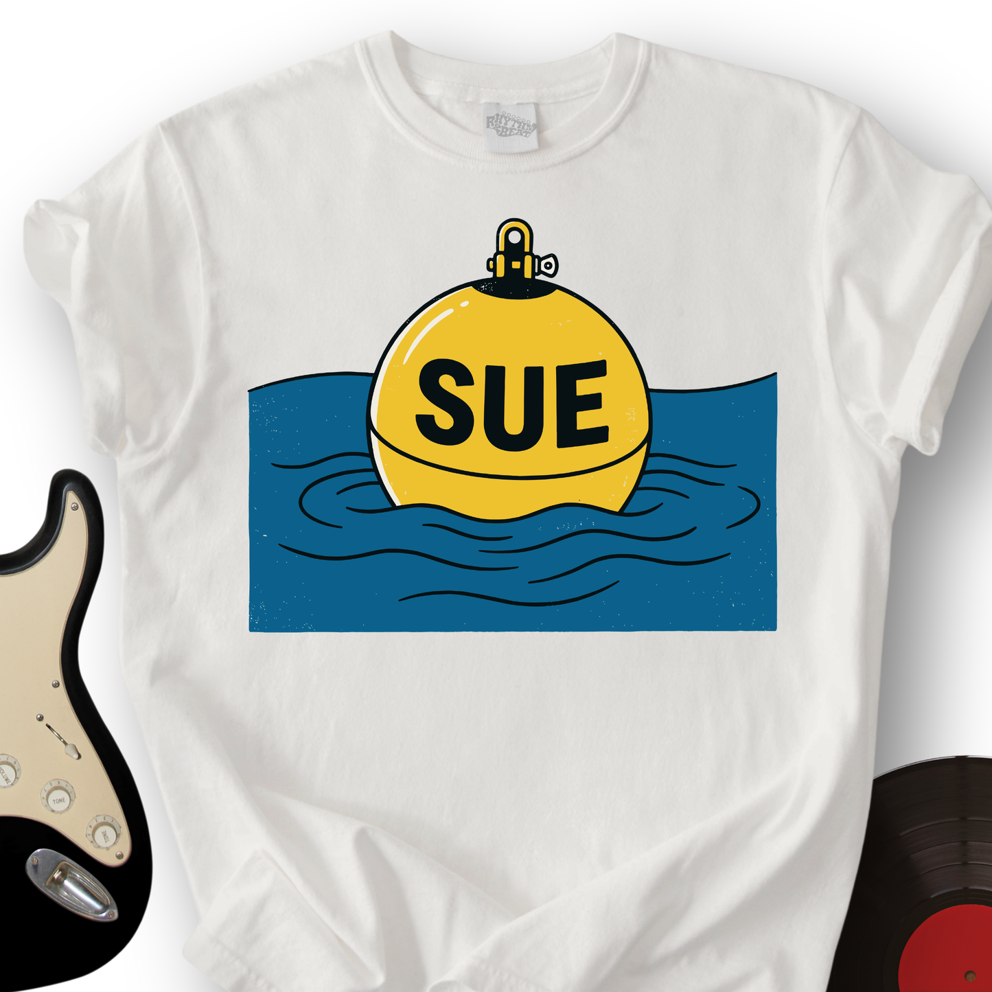 A Bouy Named Sue T-Shirt