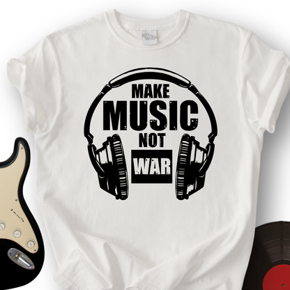 Listen To Music T-Shirt