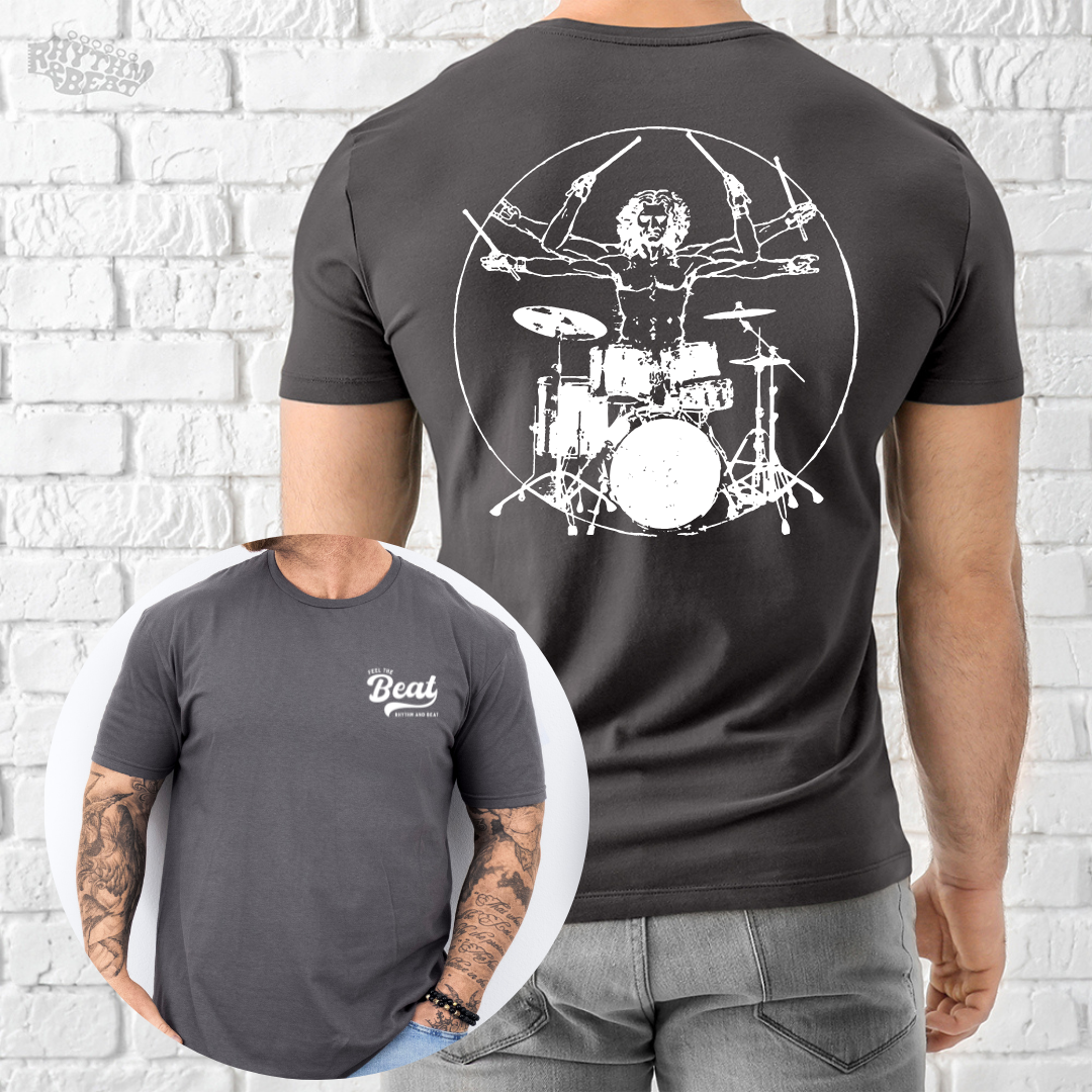 The Ultimate Drummer T-Shirt