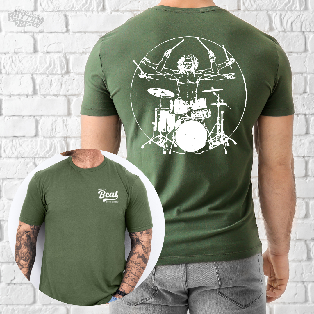 The Ultimate Drummer T-Shirt