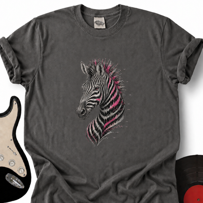 Electric Zebra T-Shirt