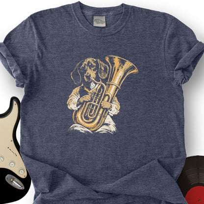 Heather Navy