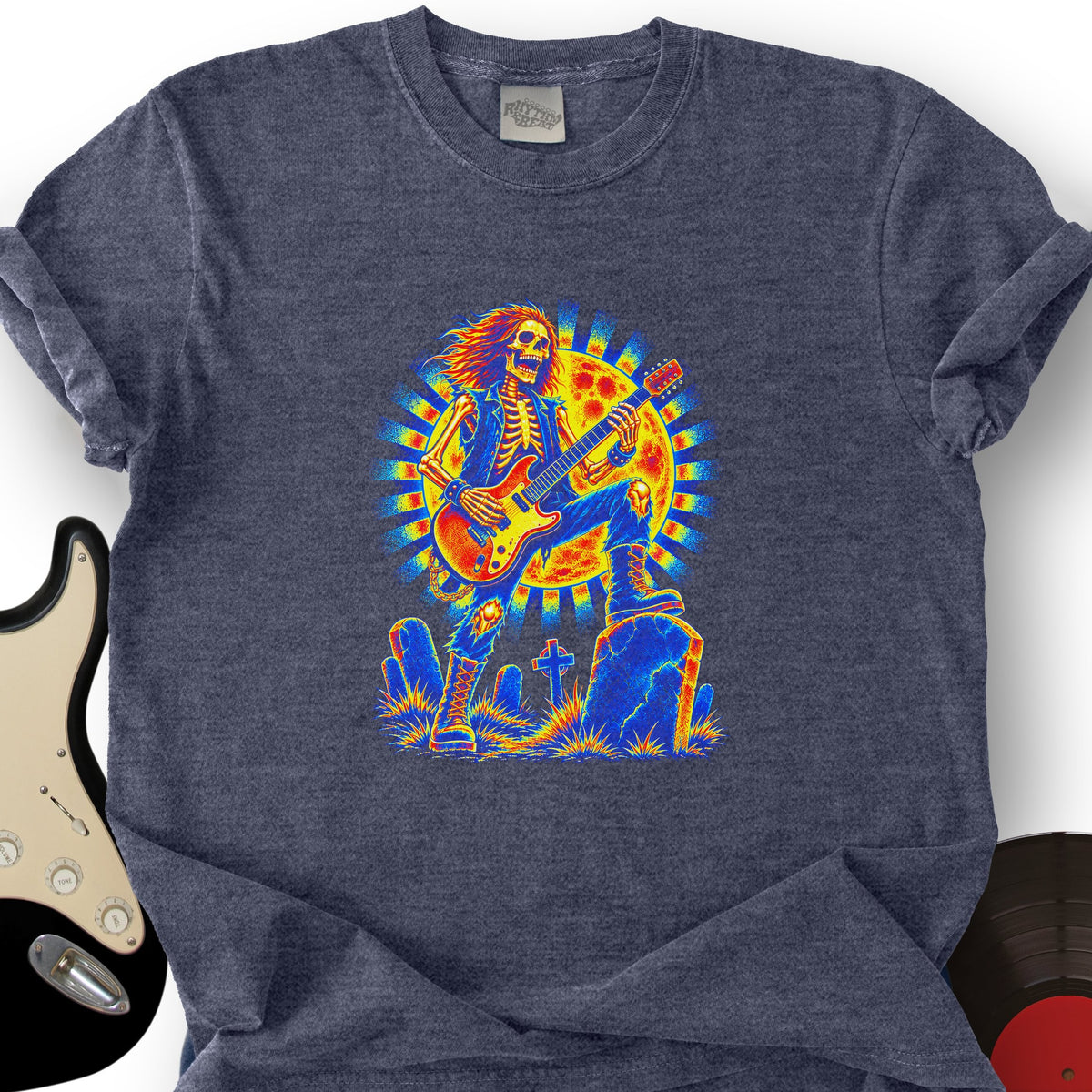 Heather Navy