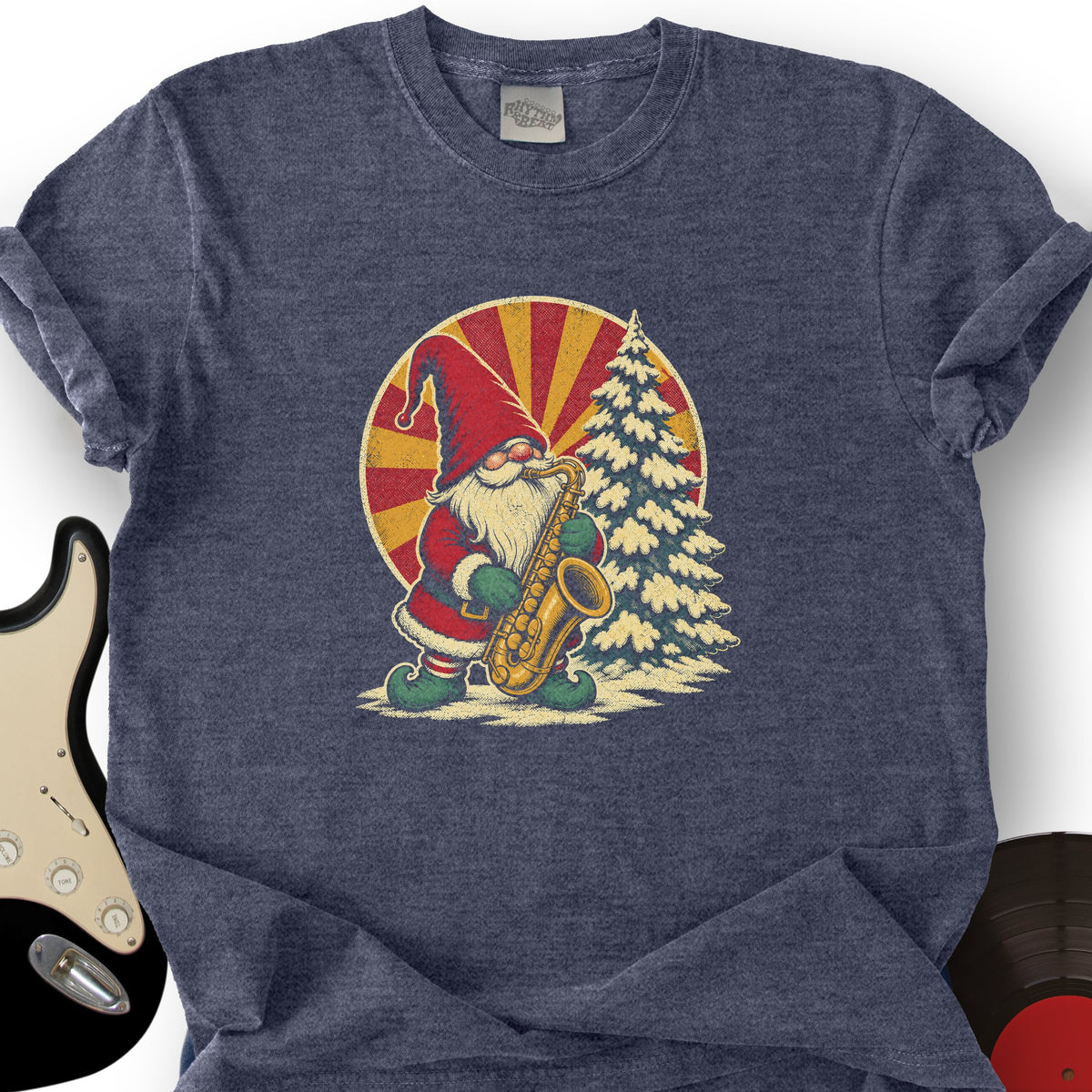 Heather Navy