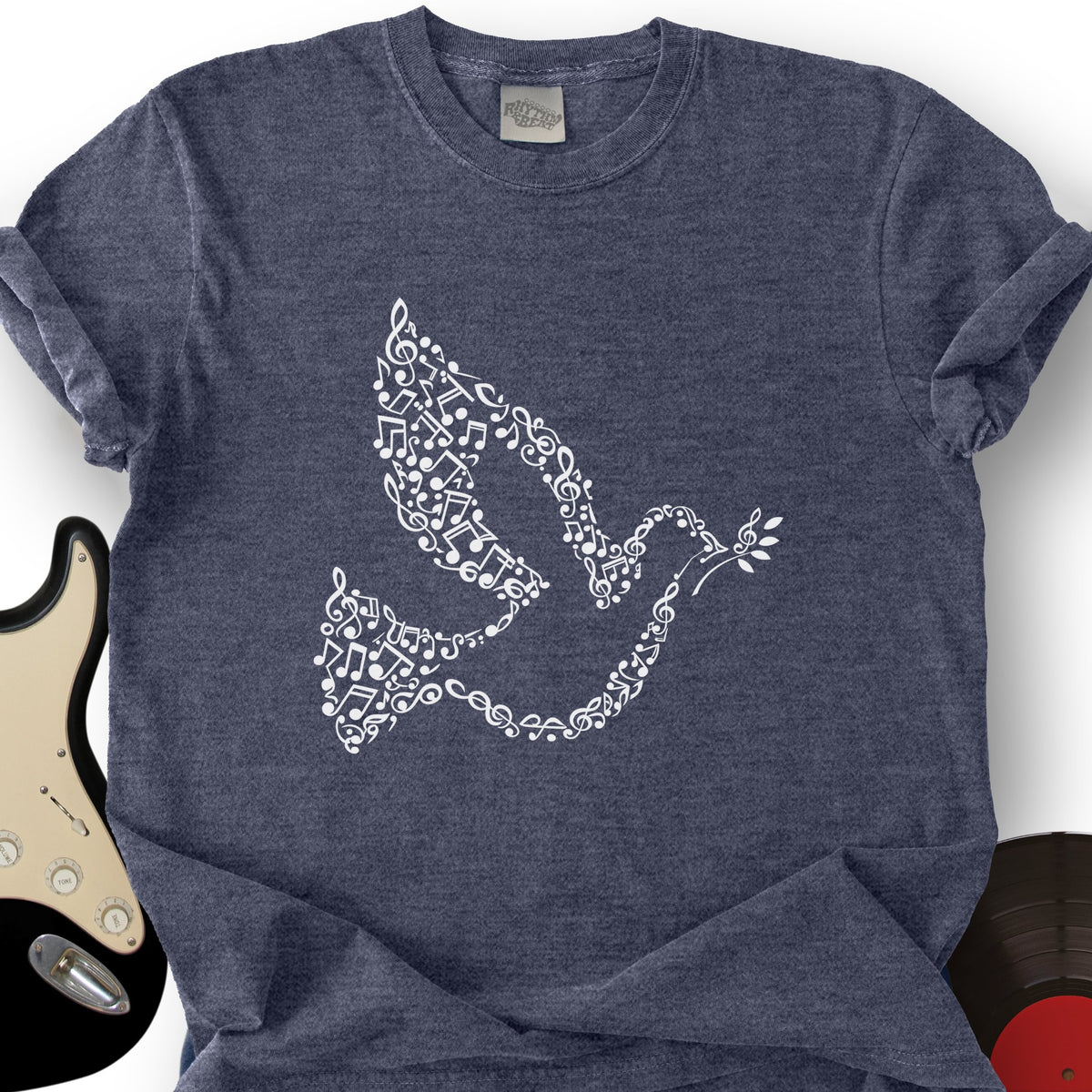 Heather Navy