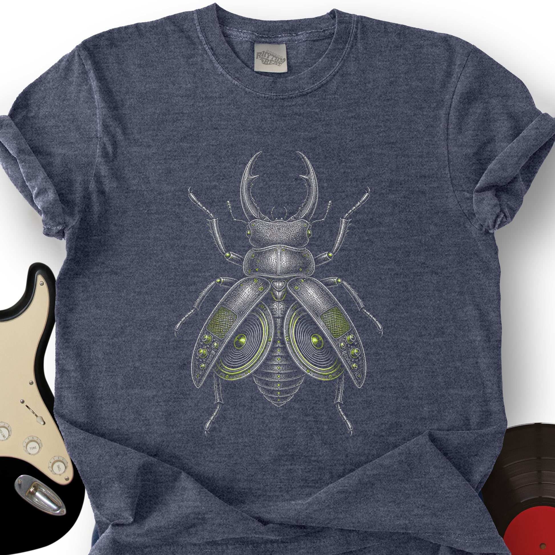 Heather Navy