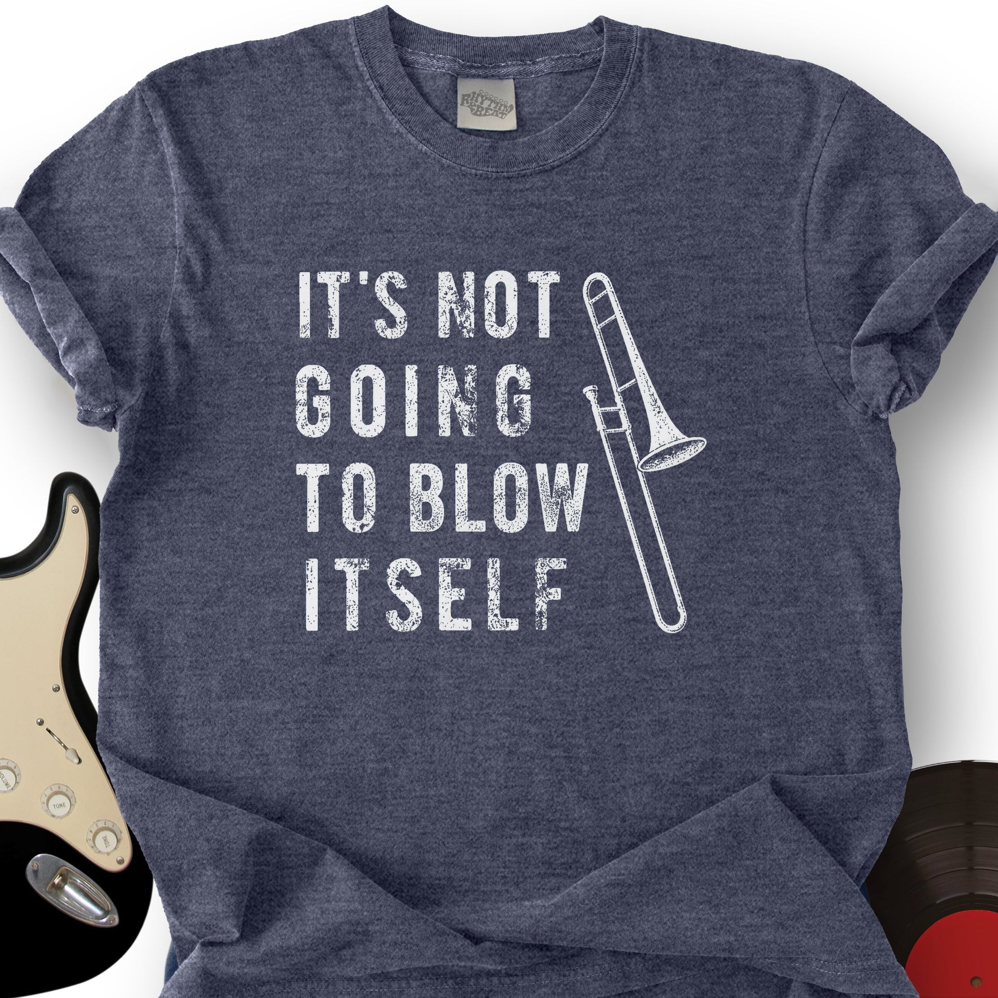 Heather Navy