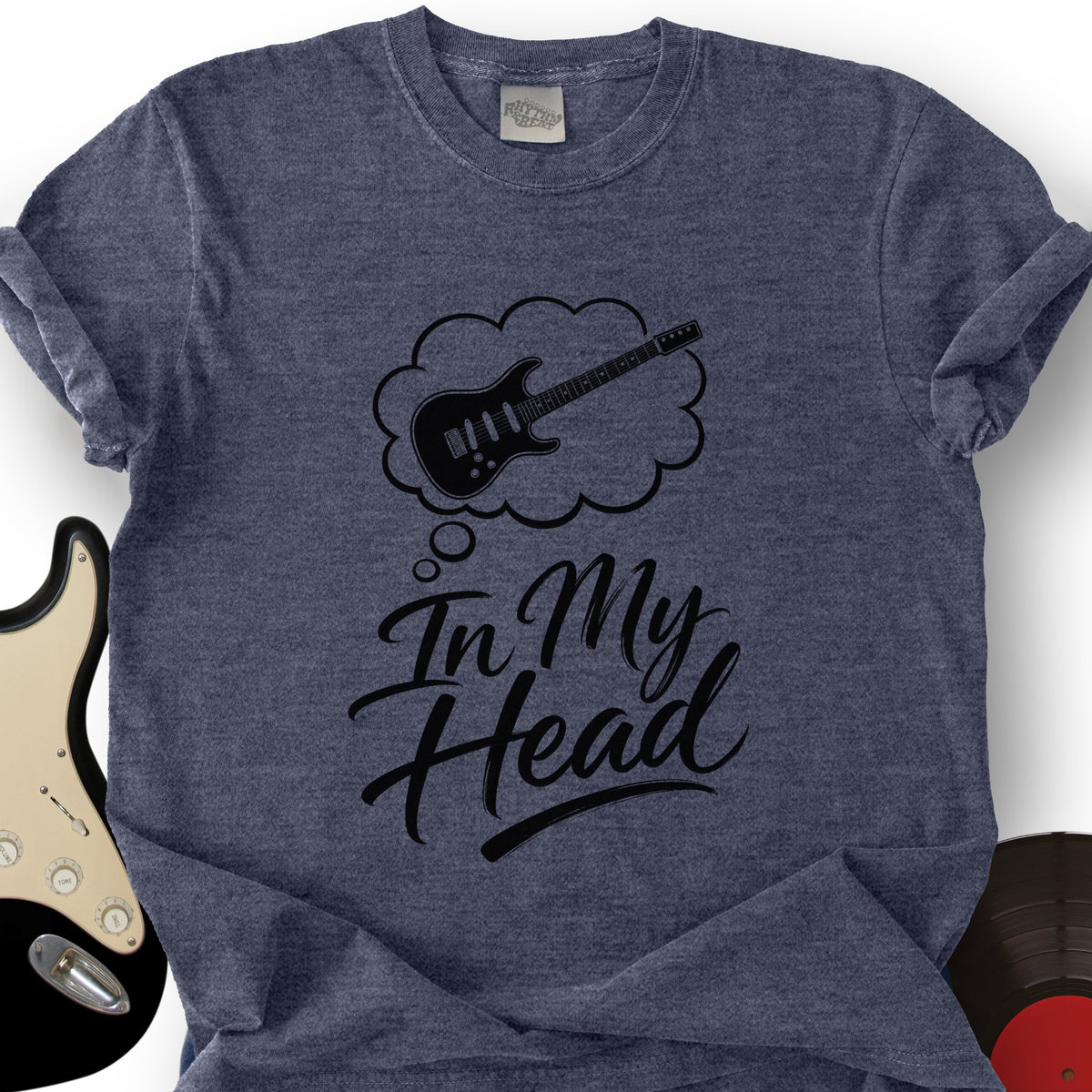 Heather Navy