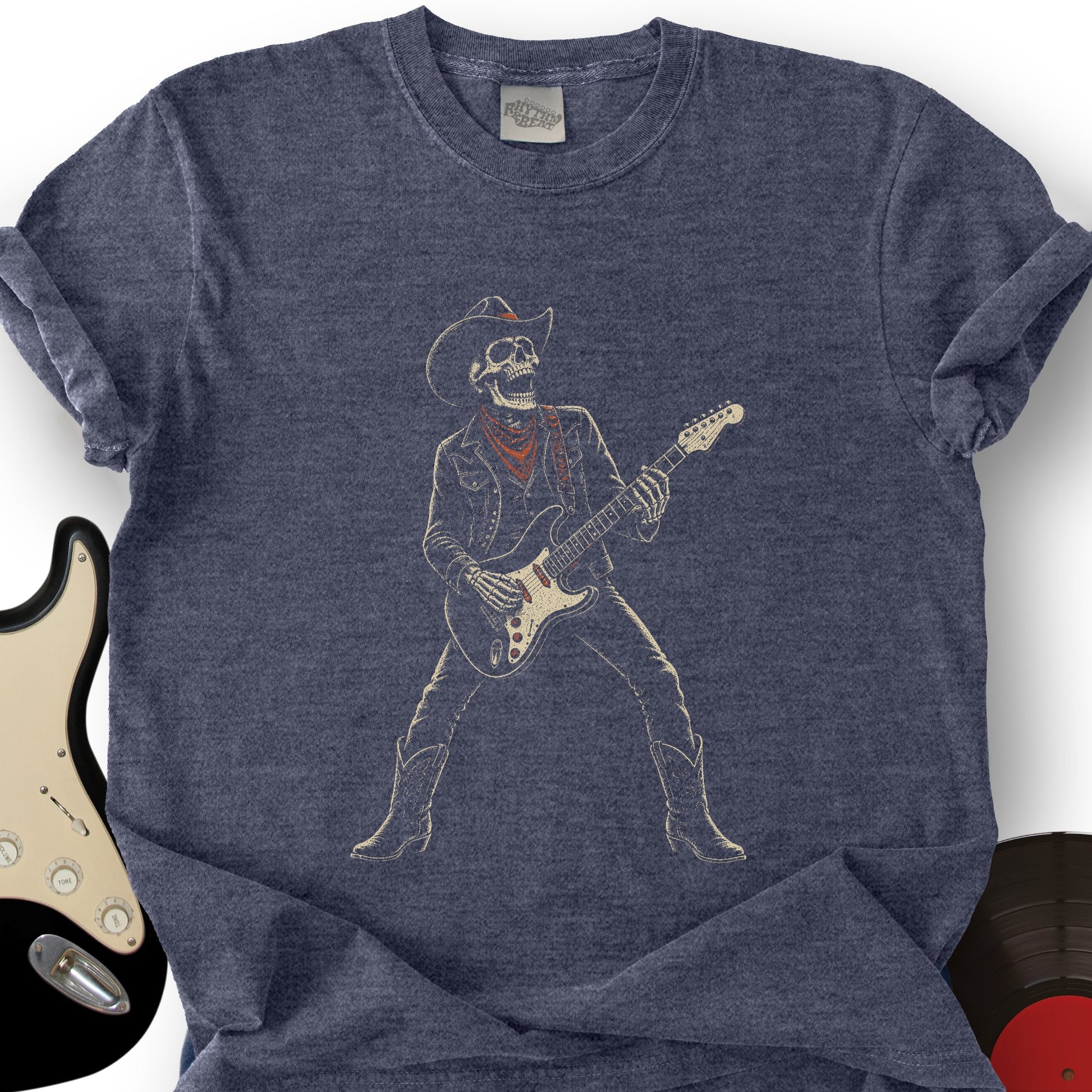 Heather Navy