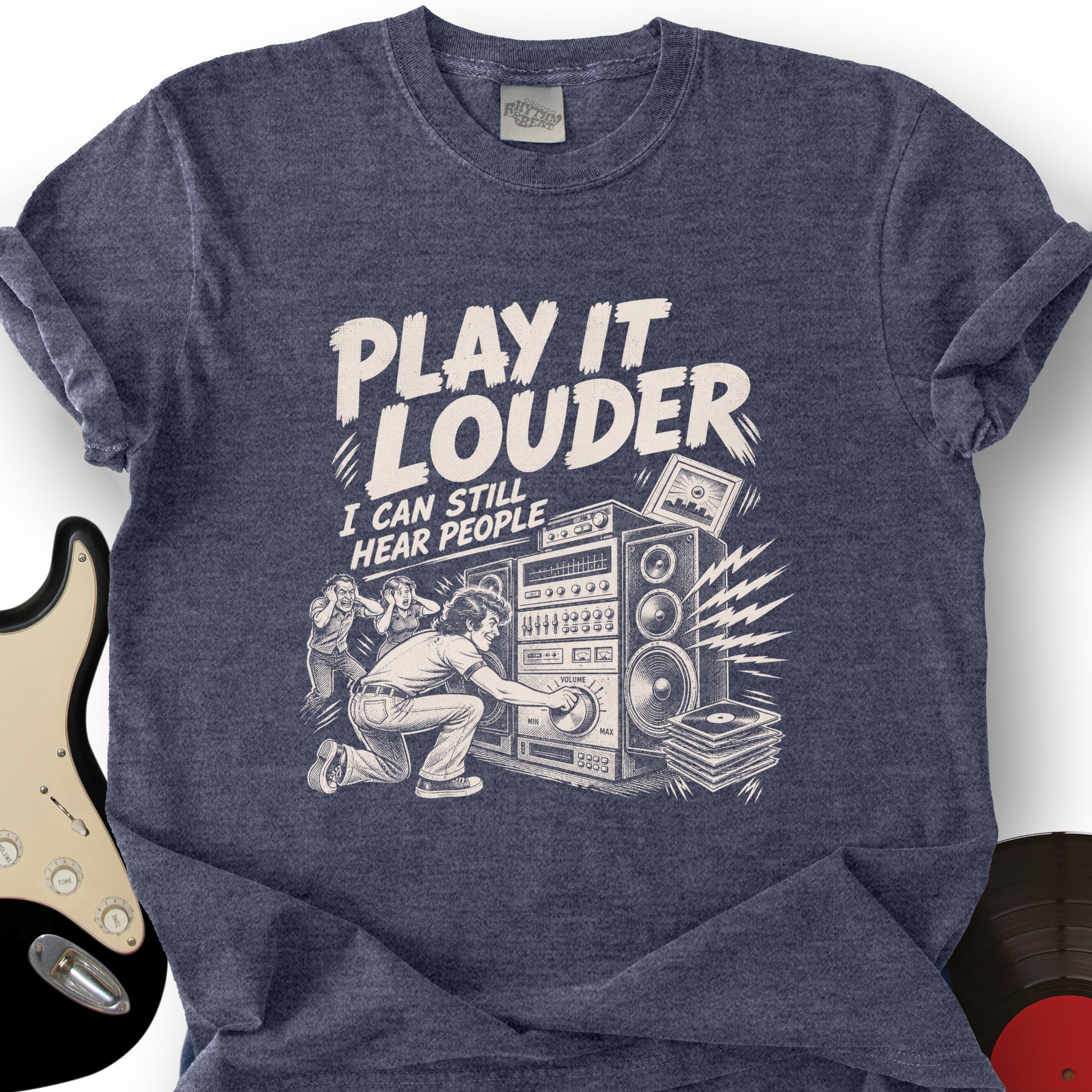 Heather Navy