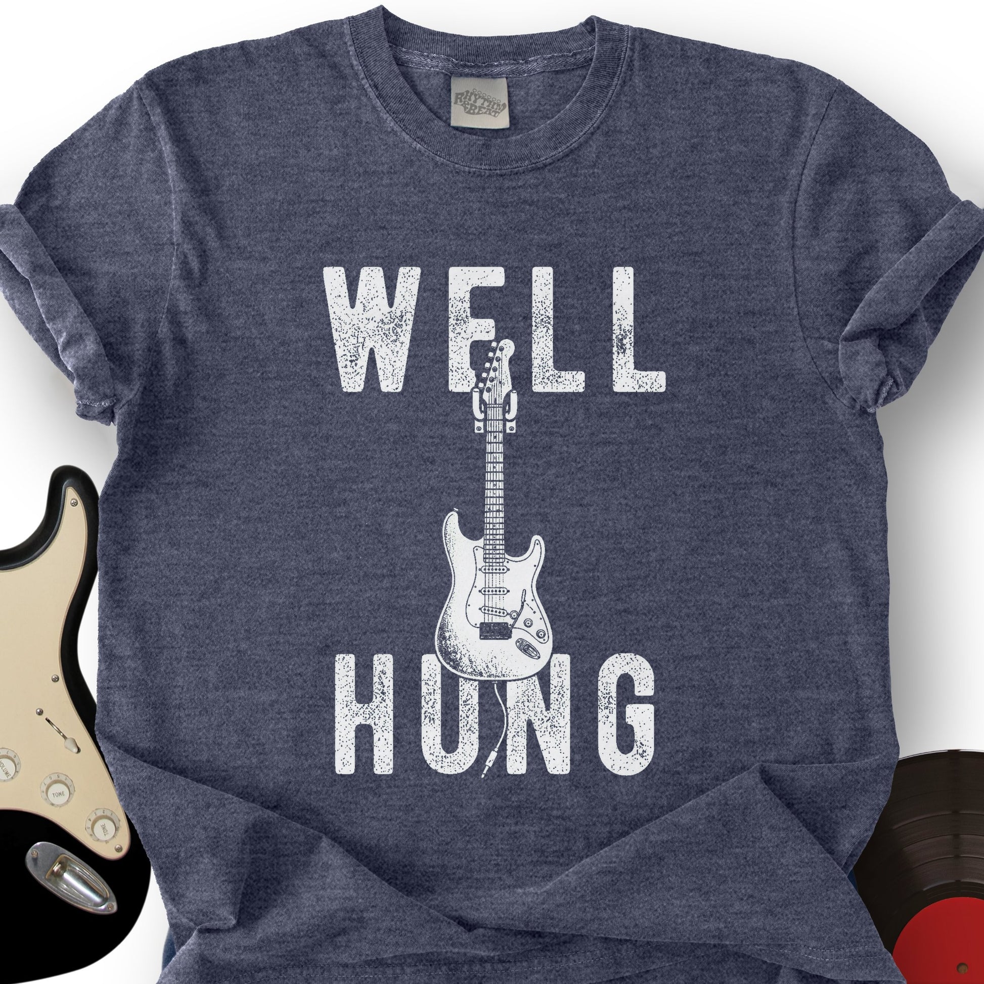 Heather Navy