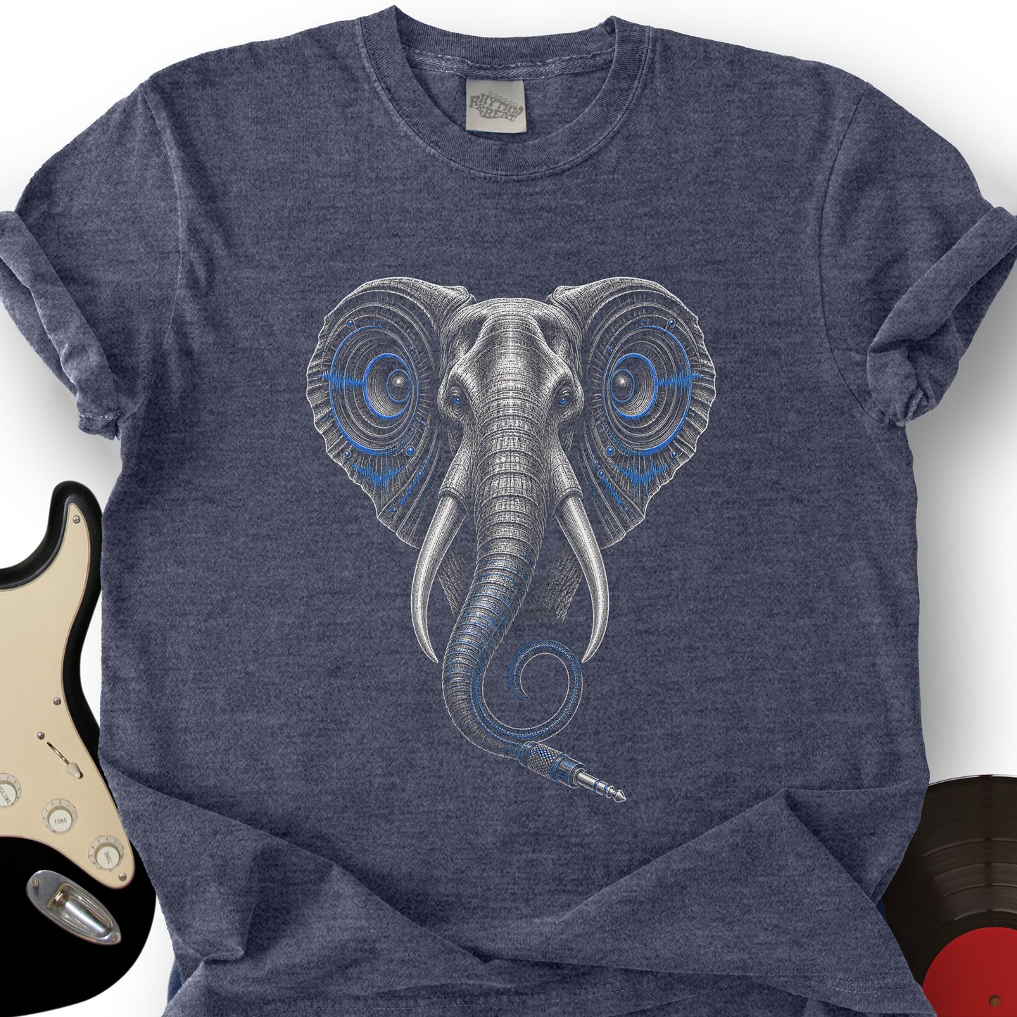 Heather Navy