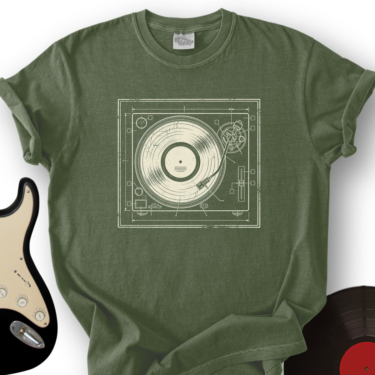 Military Green