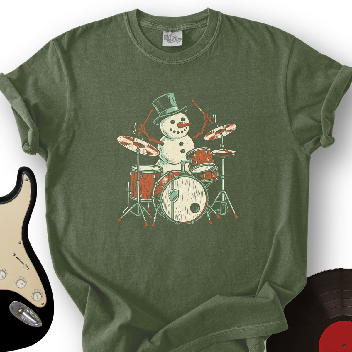 Military Green