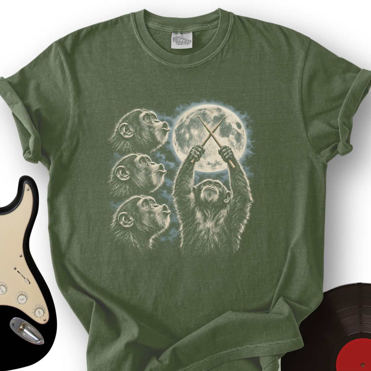 Military Green