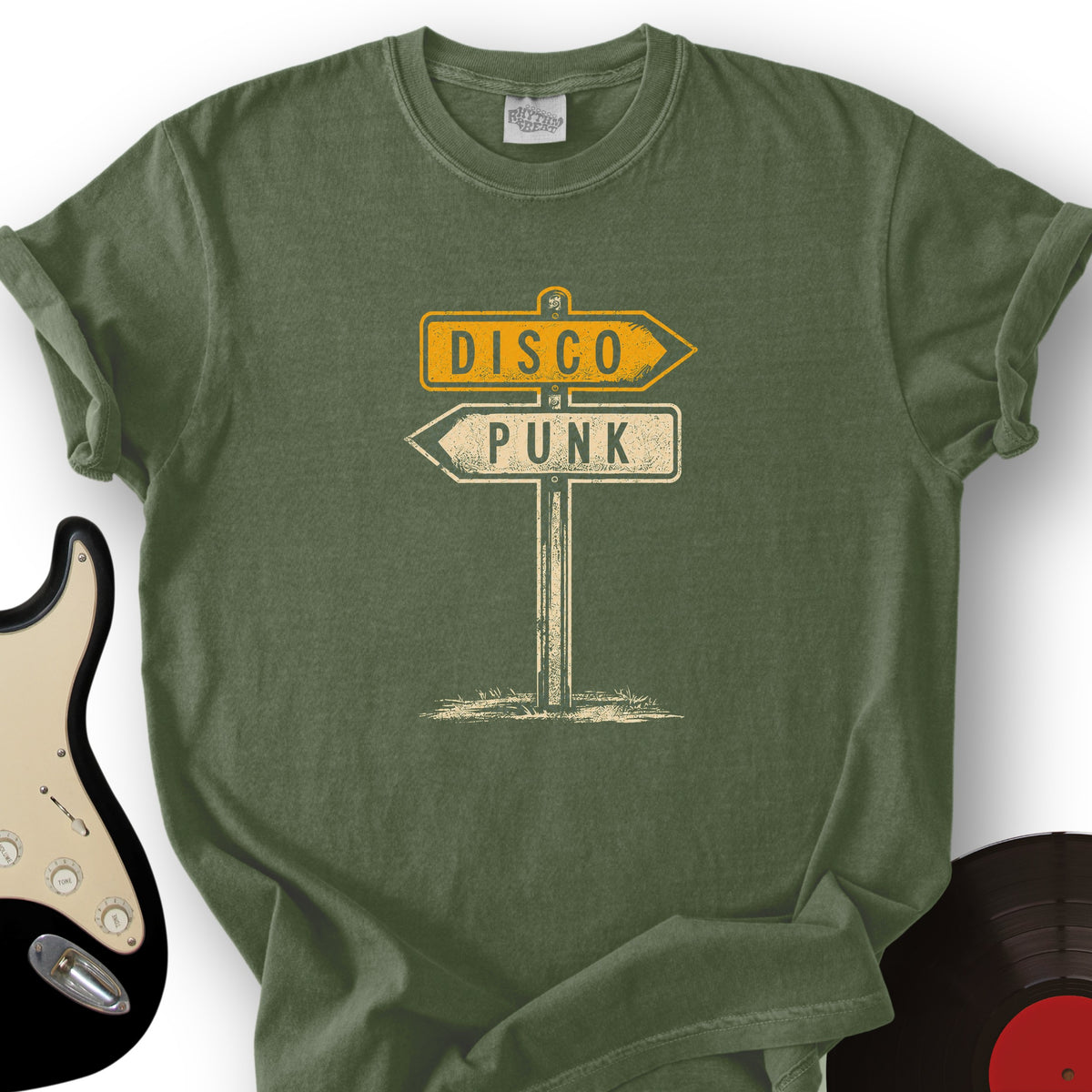 Military Green