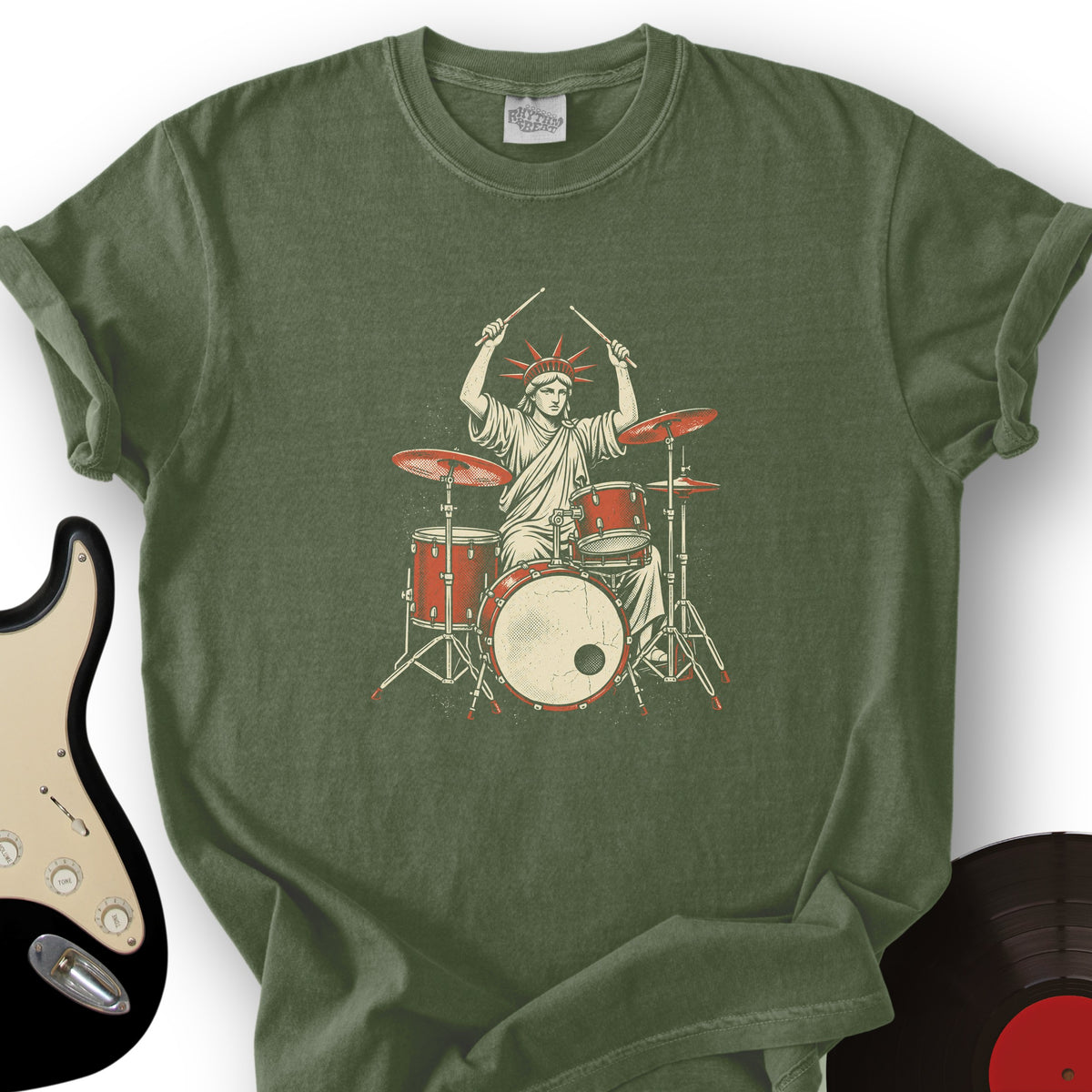 Military Green
