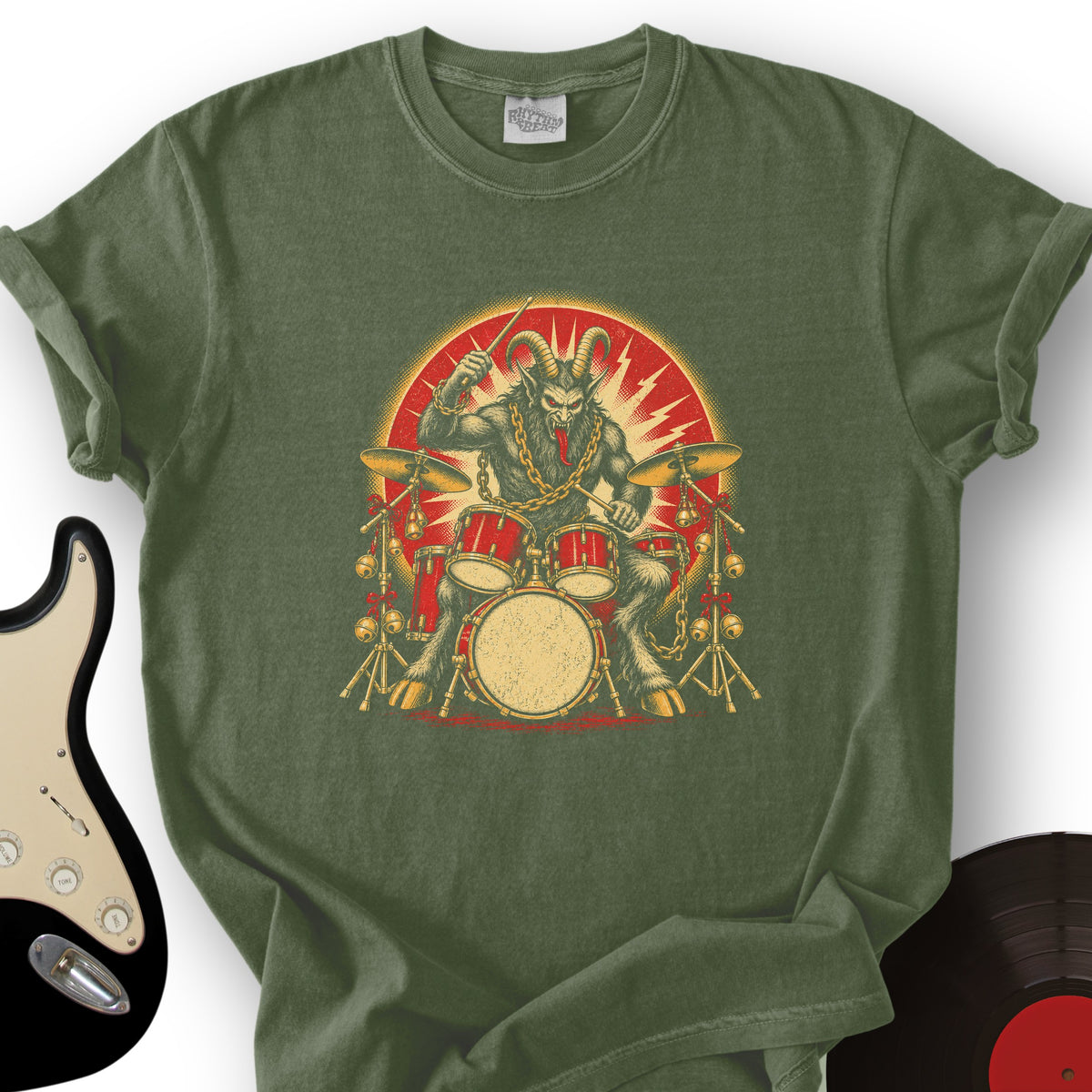 Military Green