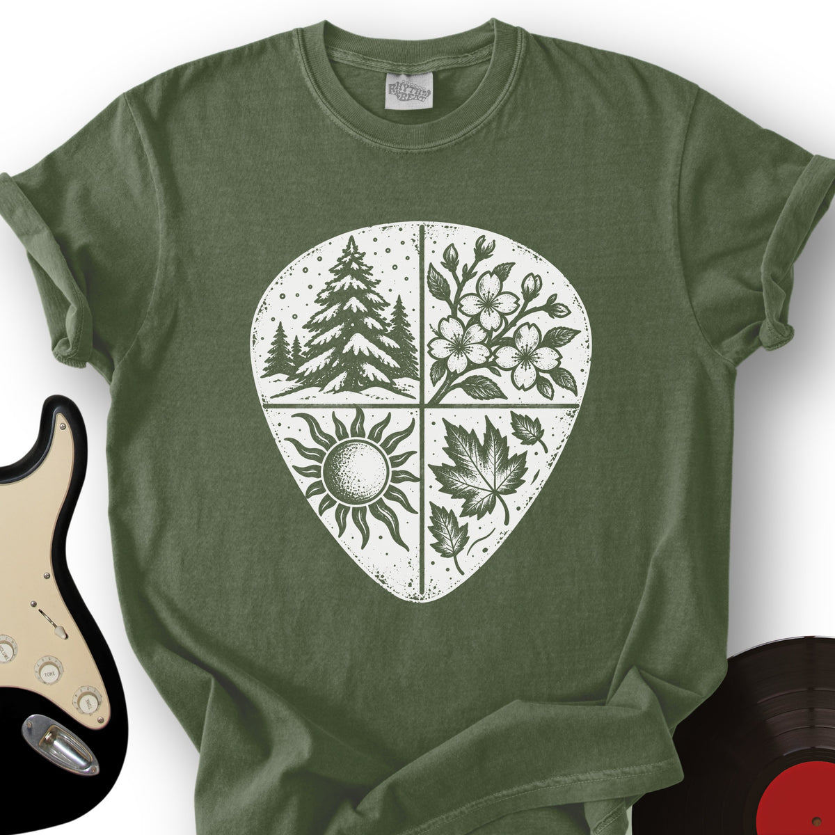 Military Green