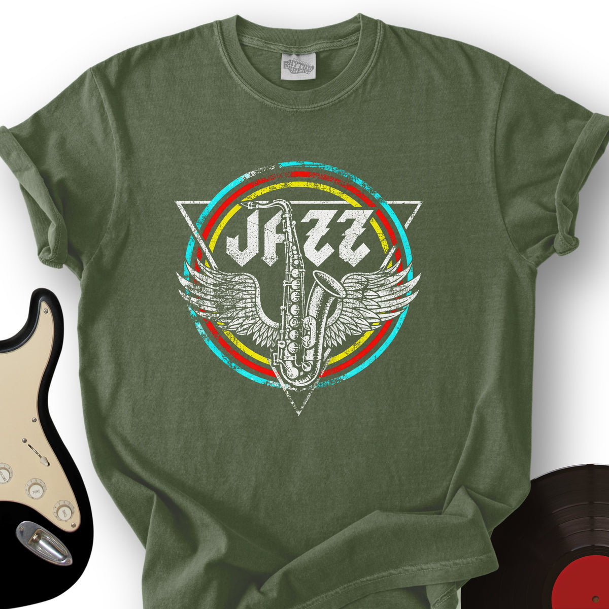 Military Green