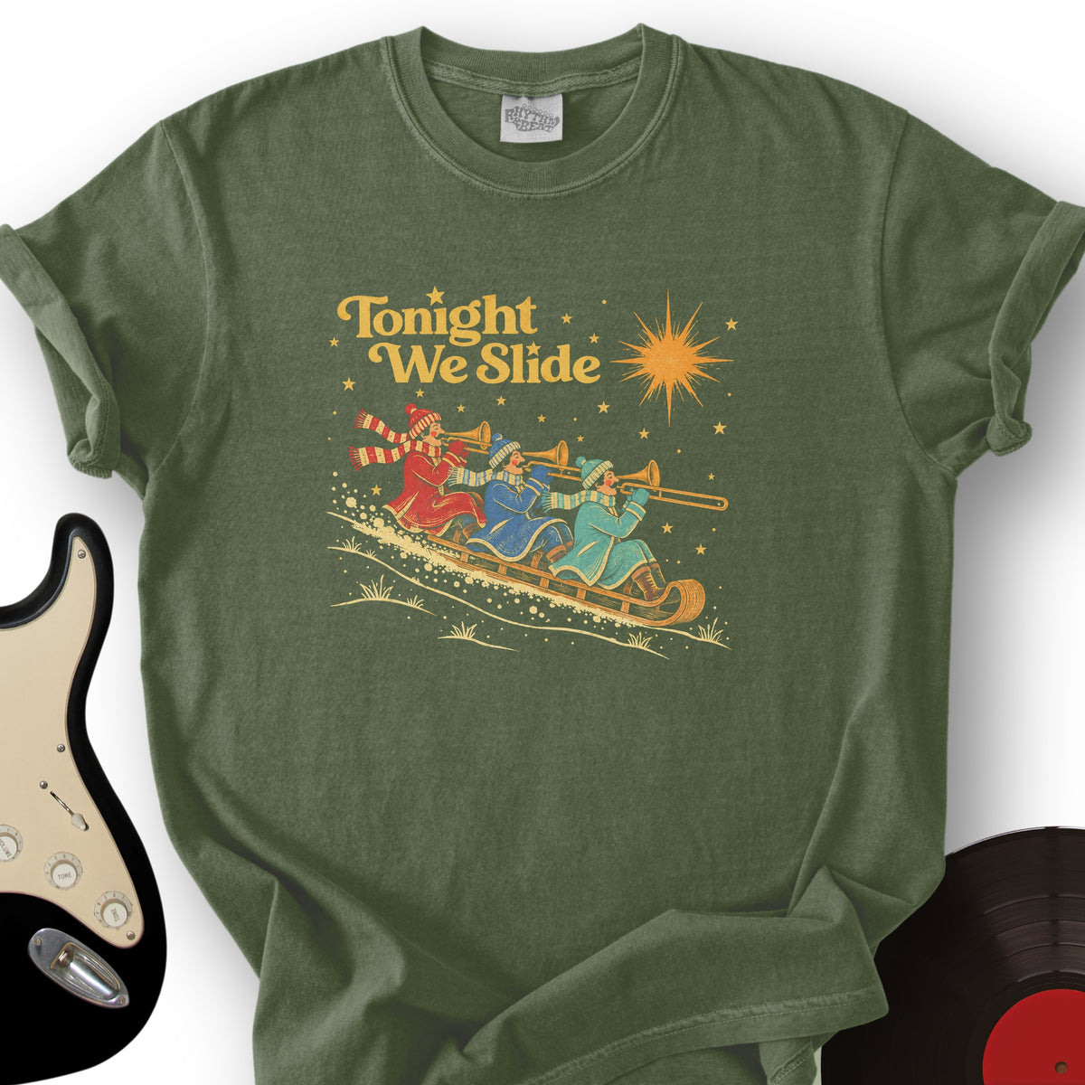 Military Green