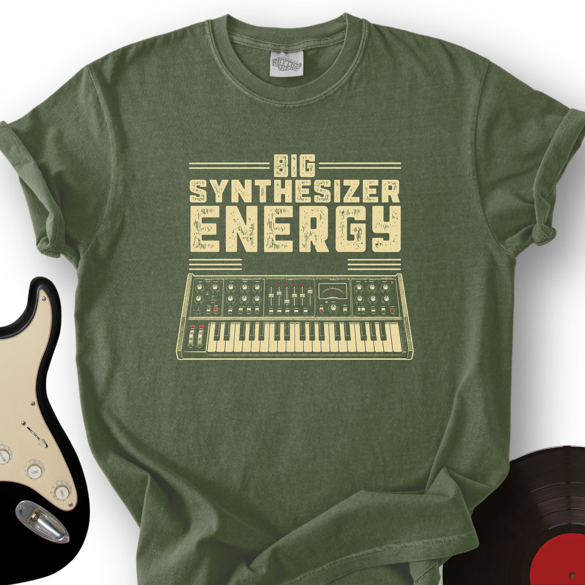 Military Green