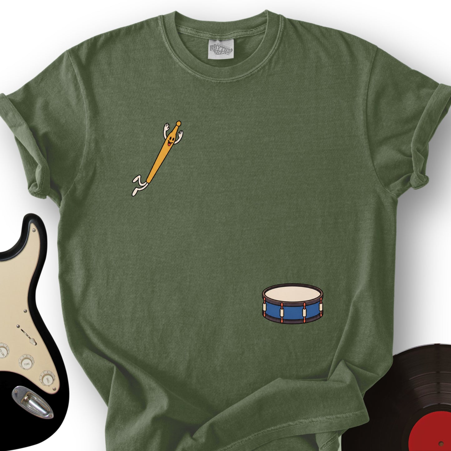 Military Green