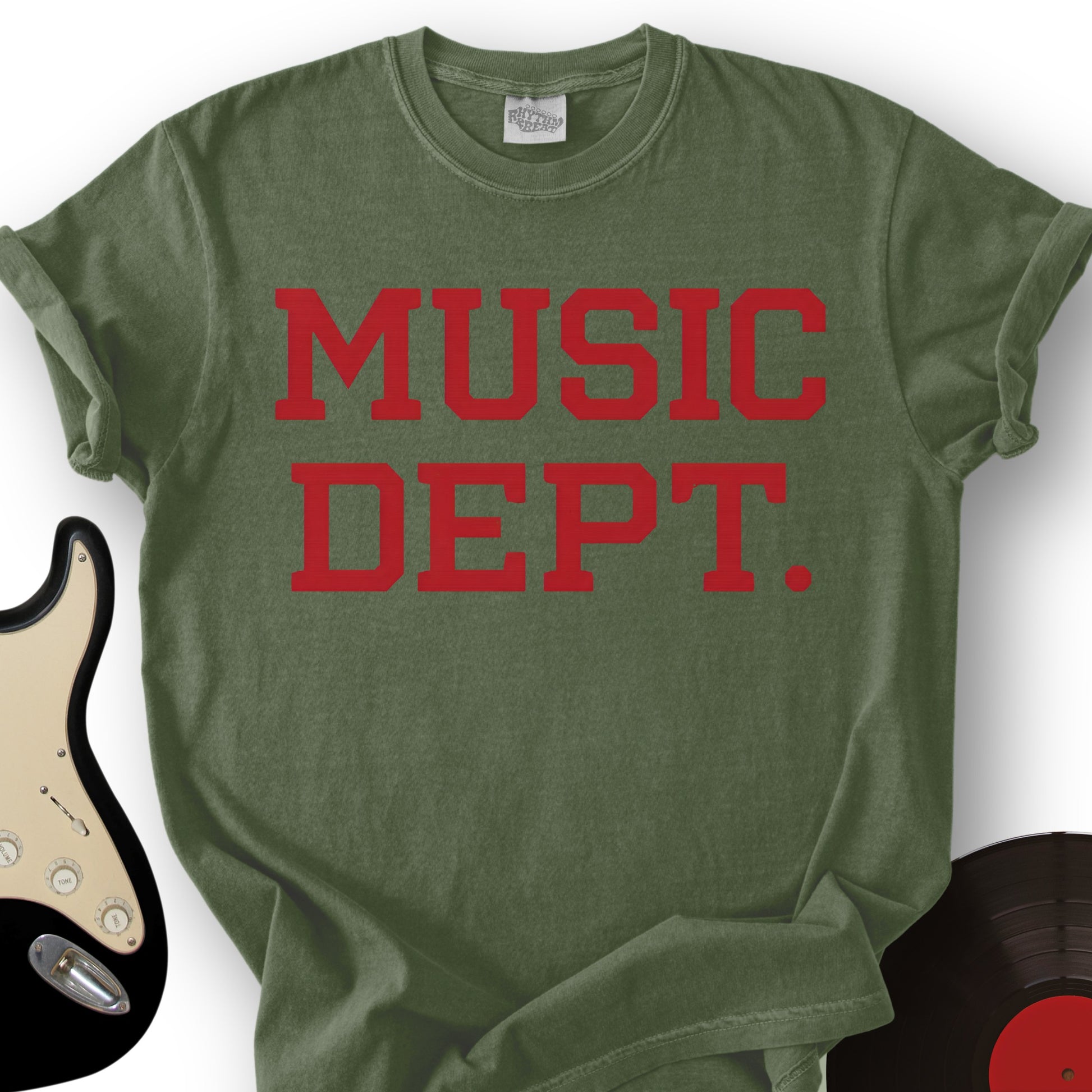 Military Green