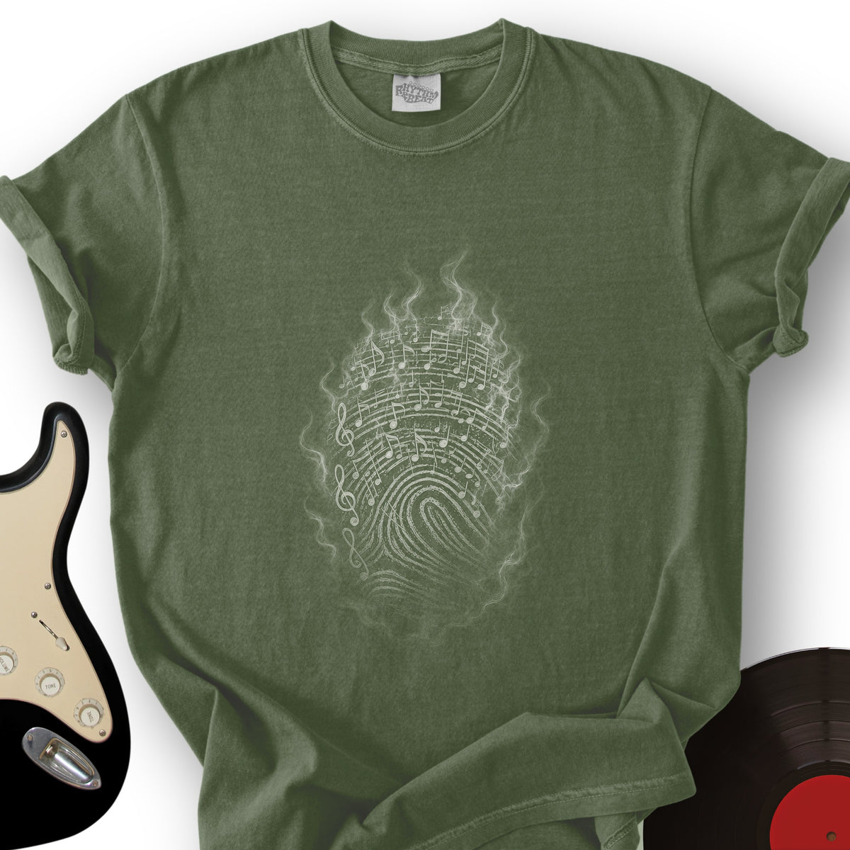 Military Green