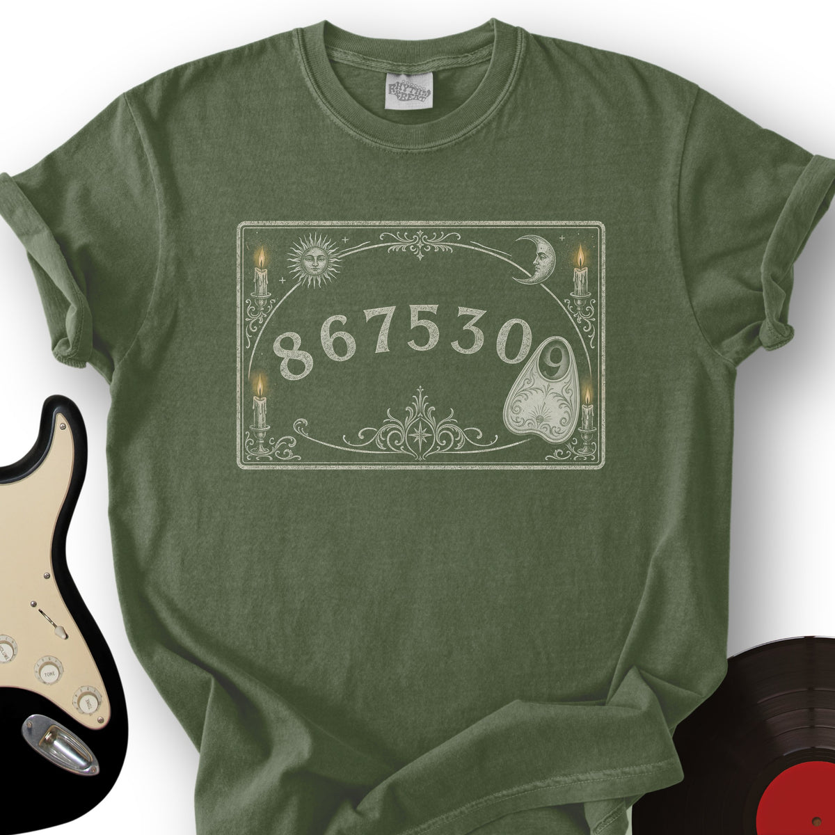 Military Green