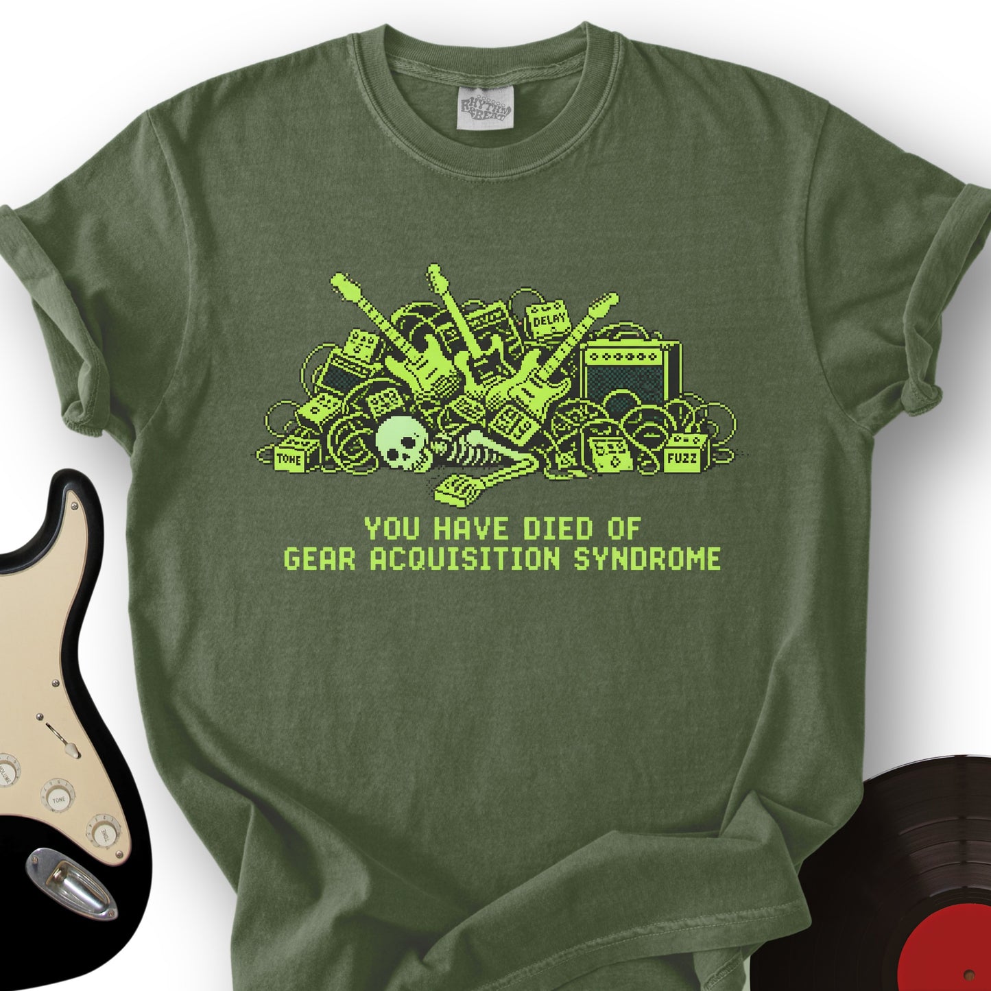 Military Green