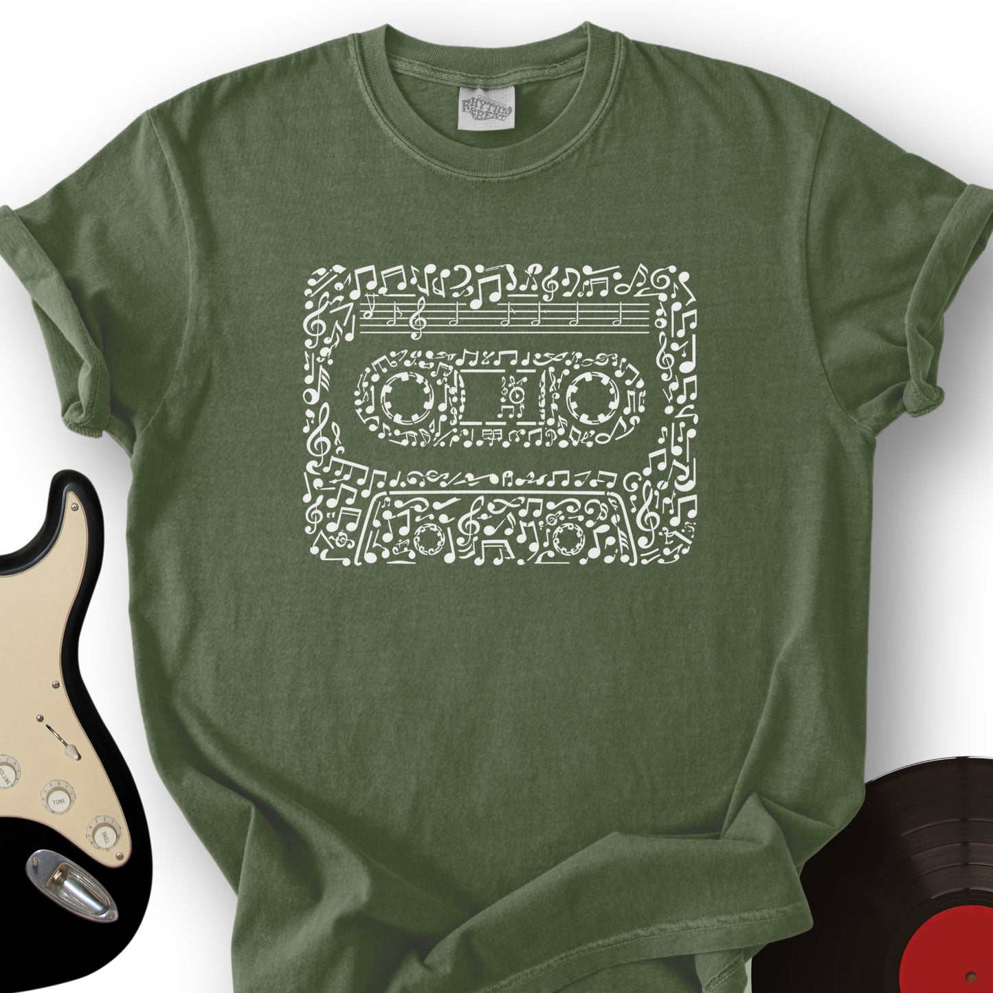 Military Green