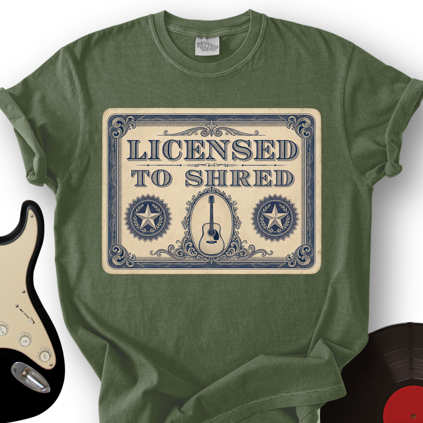 Military Green