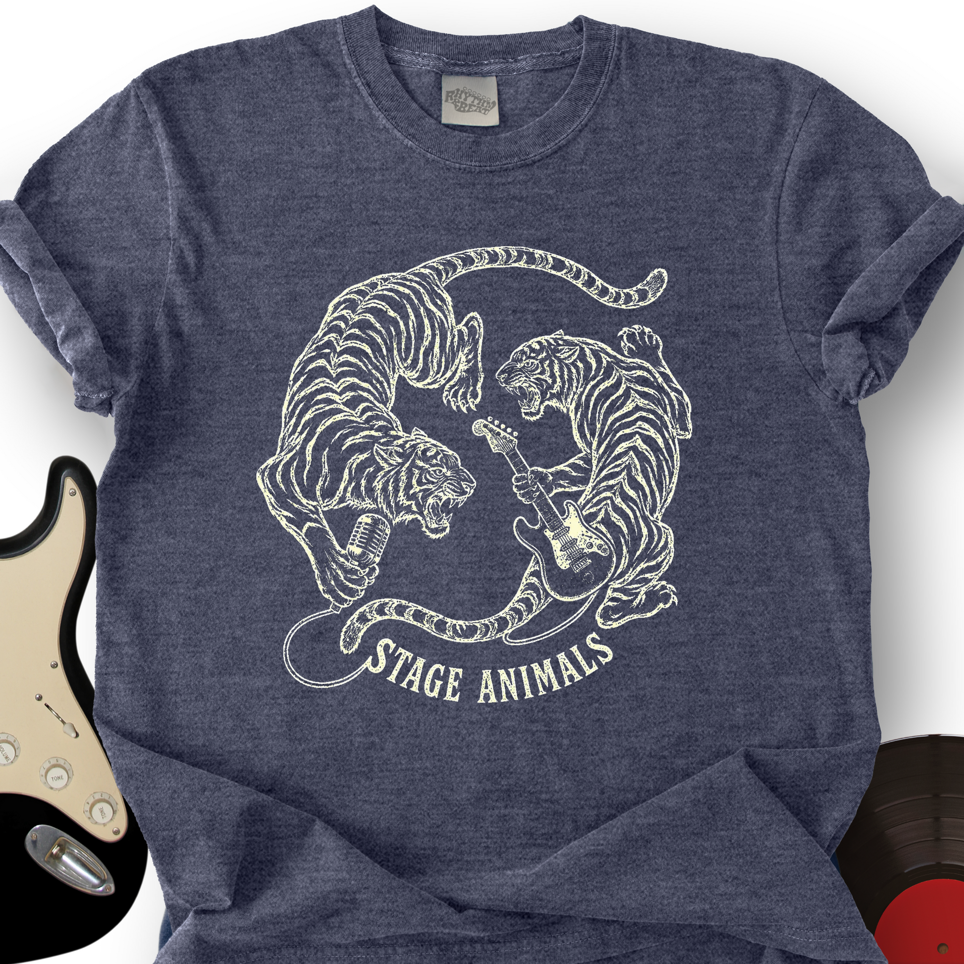 Heather Navy