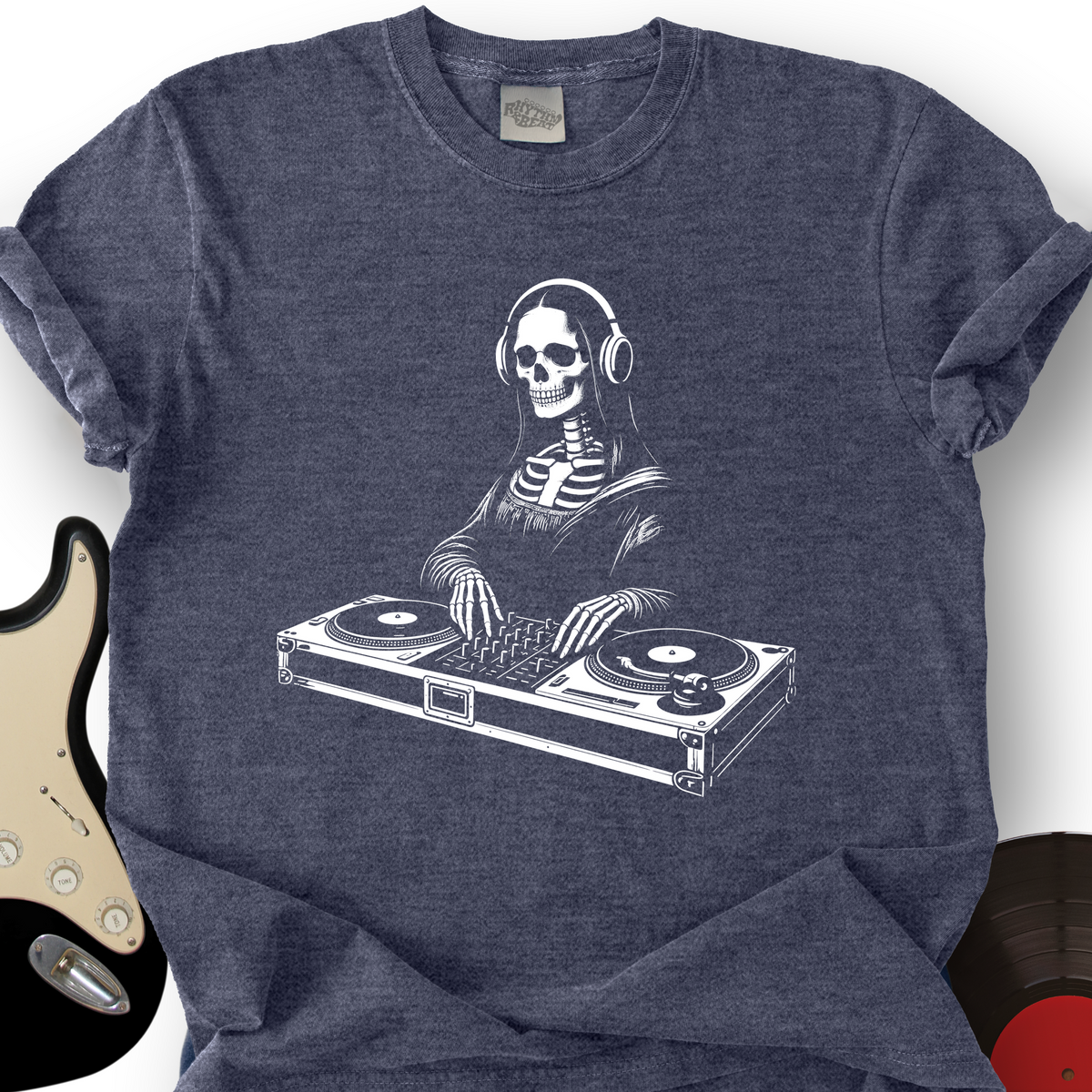 Heather Navy
