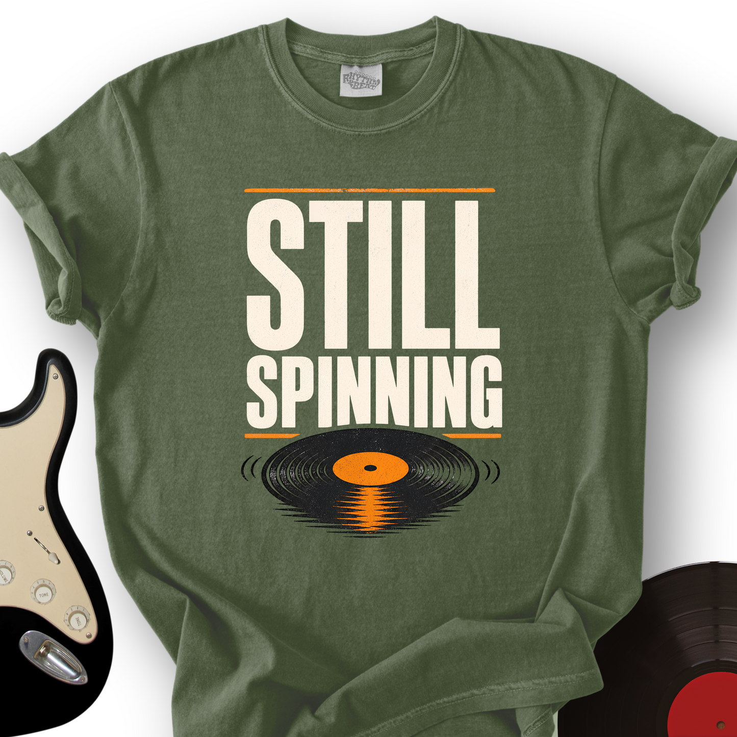Military Green